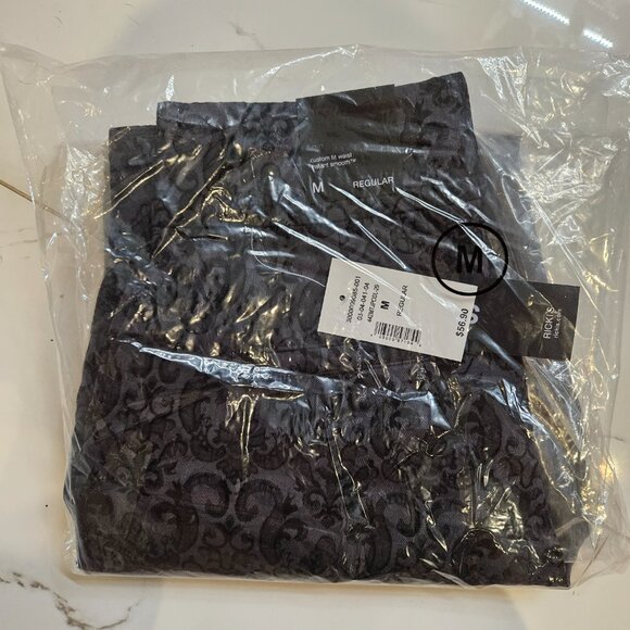 Ricki's Lace Print Pant - NWT - Picture 2 of 2